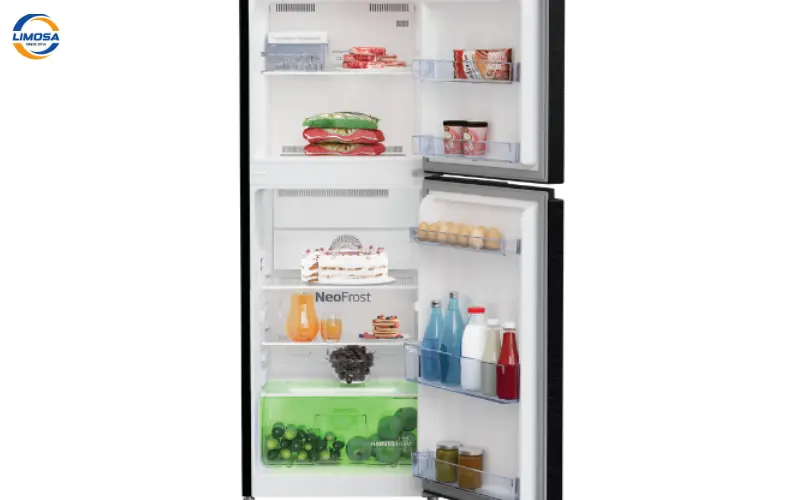 Dấu hiệu nhận biết tủ lạnh Beko ngăn mát không lạnh