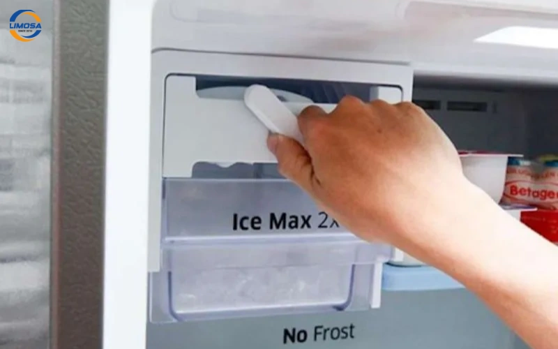 Dấu hiệu nhận biết tủ lạnh Bosch không làm đá