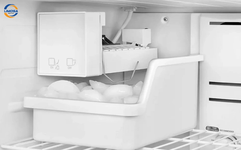 Dấu hiệu nhận biết tủ lạnh Mitsubishi không đông đá