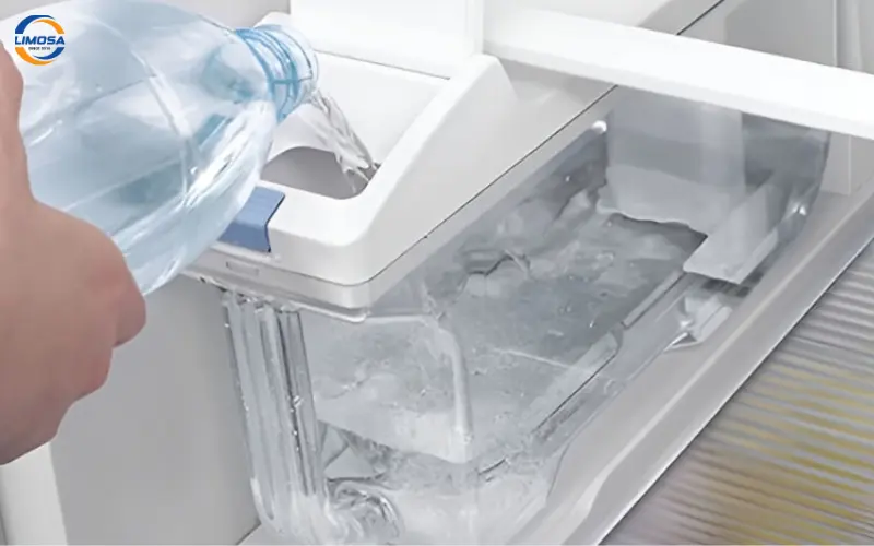 Dấu hiệu nhận biết tủ lạnh Panasonic bị lỗi H35