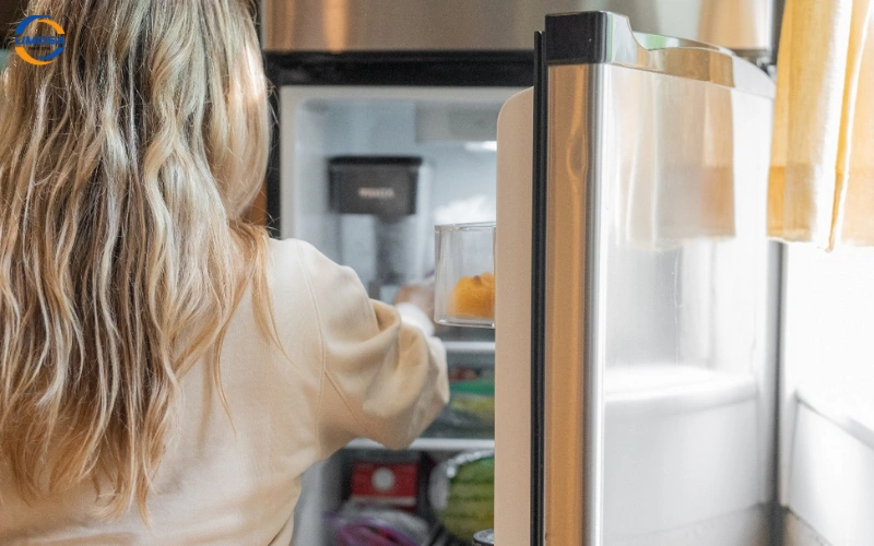 Dấu hiệu nhận biết tủ lạnh Sanyo kêu to bất thường