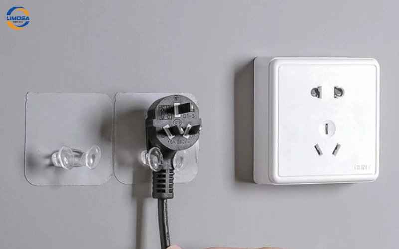 Dây dẫn hoặc giắc cắm lỏng/đứt