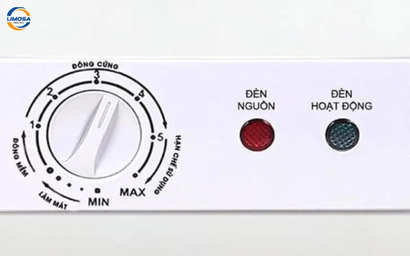 Làm thế nào để nhận biết tủ đông Sanaky không chạy?
