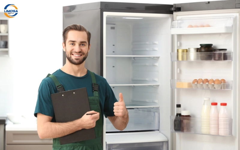 Dịch vụ sửa tủ lạnh phường Sài Gòn uy tín