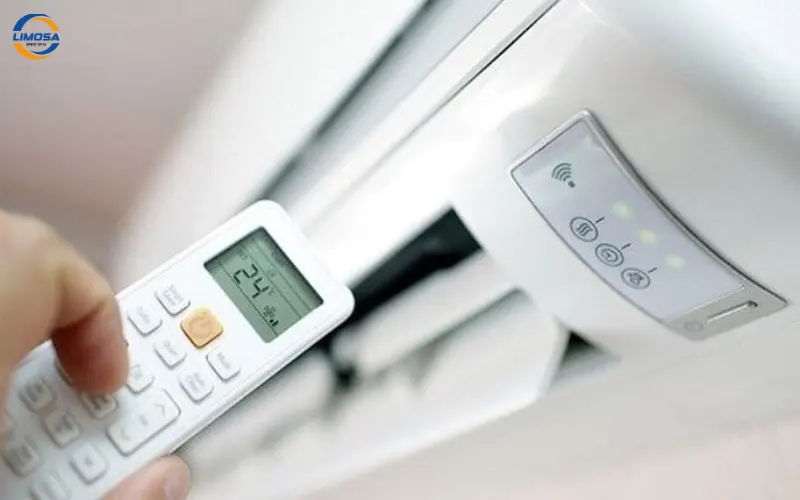 Điều hoà Nagakawa báo lỗi E9 là gì?