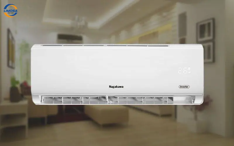 Giải đáp câu hỏi thường gặp về hiện tương điều hòa Nagakawa báo lỗi E1