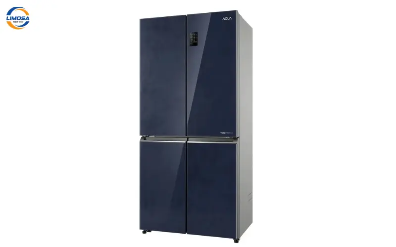 Giải mã ý nghĩa mã lỗi tủ lạnh Aqua Inverter nháy đèn