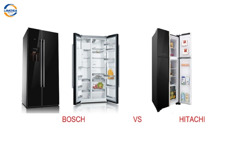 Giới thiệu chung về Bosch và Hitachi