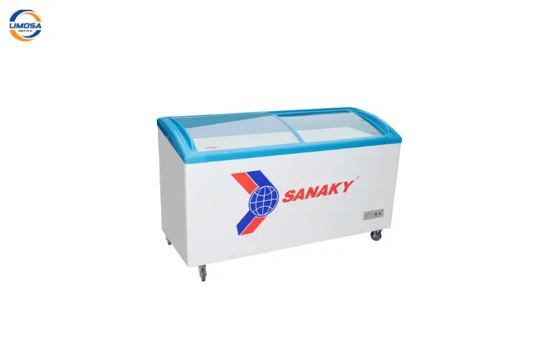Giới thiệu chung về tủ đông Sanaky