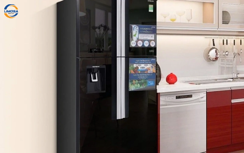 Giới thiệu chung về tủ lạnh Hitachi và hệ thống mã lỗi