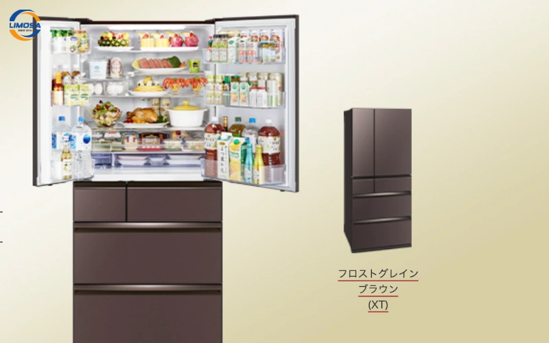 Giới thiệu chung về tủ lạnh Mitsubishi nội địa và tầm quan trọng của mã lỗi