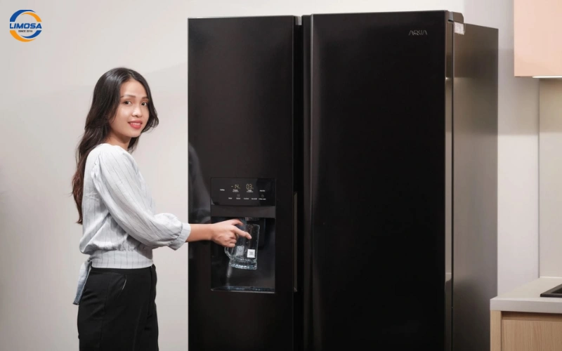 Giới thiệu tổng quan về tủ lạnh aqua 4 cánh