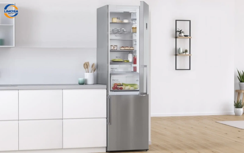 Giới thiệu về tủ lạnh Bosch
