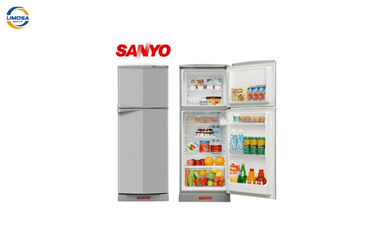 Giới thiệu về tủ lạnh Sanyo