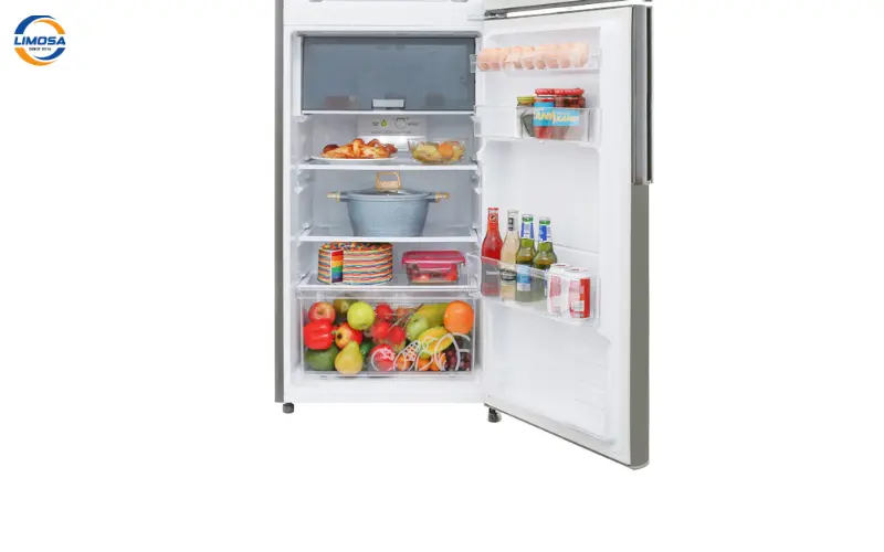 Giới thiệu về tủ lạnh Sharp 271 lít SJ X281E DS