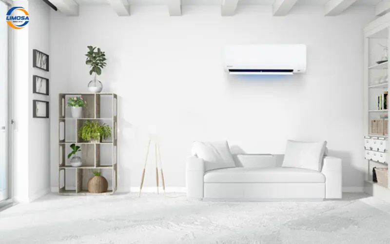 Hậu quả khi máy lạnh Nagakawa báo lỗi E5