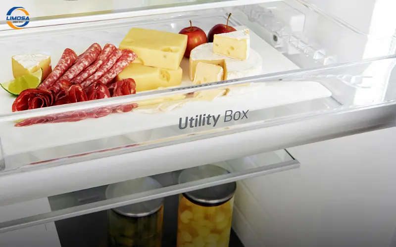 Hậu quả nếu không khắc phục lỗi nháy đèn 6 lần trên tủ lạnh LG inverter kịp thời