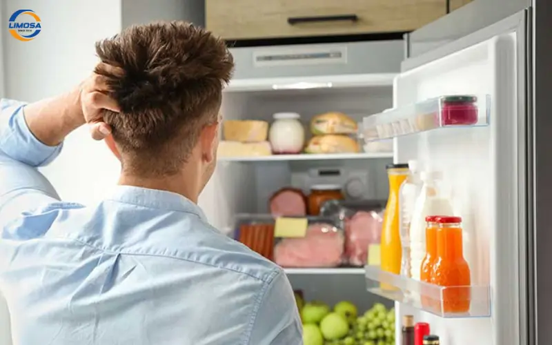 Hiện tượng tủ lạnh Panasonic kêu tít tít liên tục là gì?