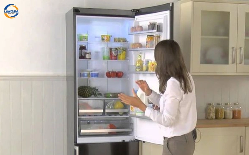 Hiểu về lỗi tủ lạnh Hitachi nháy đèn 12 lần là gì?