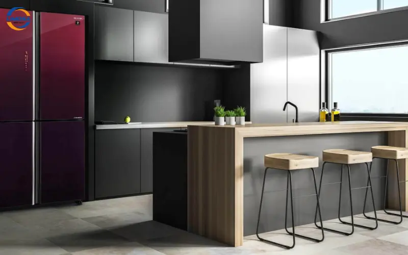 Hướng dẫn cách khắc phục khi tủ lạnh Sharp kêu tít tít liên tục