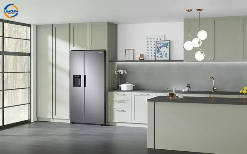 Hướng dẫn cách khắc phục lỗi C84 trên tủ lạnh Samsung