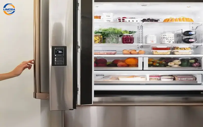 Hướng dẫn cách khắc phục lỗi H71 tủ lạnh Toshiba nội địa