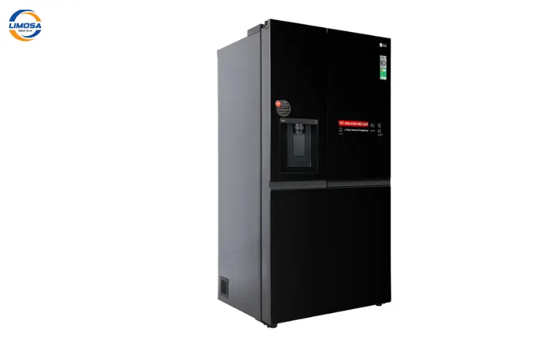 Hướng dẫn cách khắc phục tình trạng tủ lạnh LG báo lỗi CF