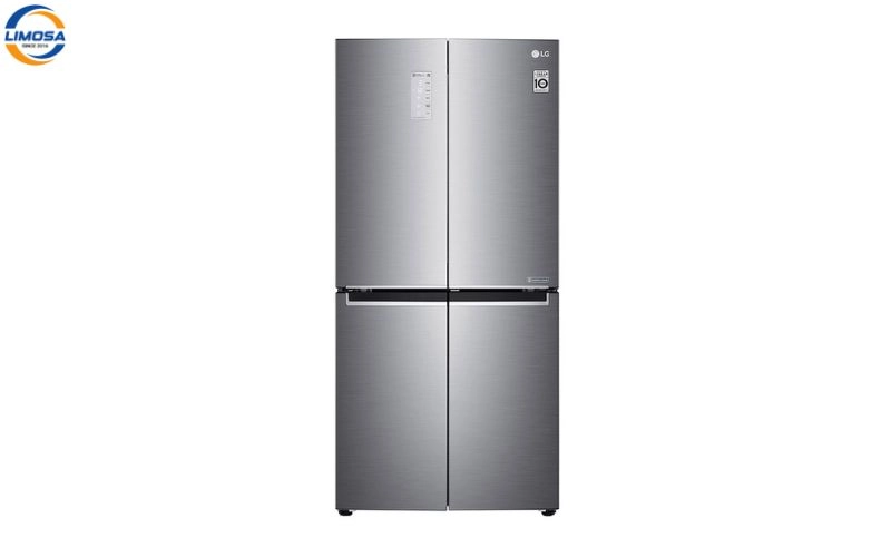 Hướng dẫn cách sử dụng tủ lạnh LG Inverter Linear và chuẩn bị sử dụng