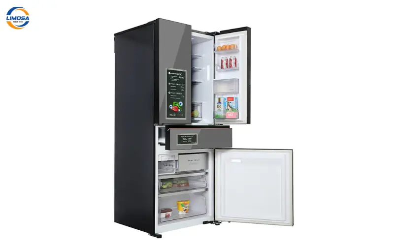 Hướng dẫn cách xử lý hiện tượng tủ lạnh Panasonic kêu tít tít liên tục