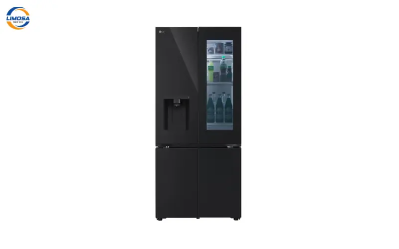 Hướng dẫn chi tiết cách khắc phục lỗi báo nháy đèn 8 lần trên tủ lạnh LG inverter