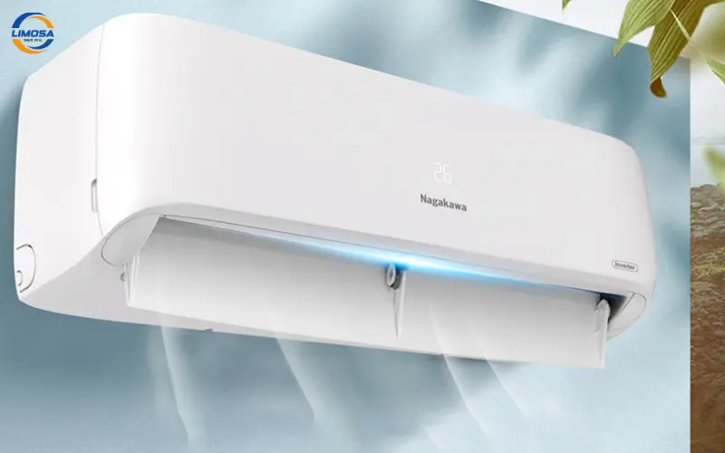 Hướng dẫn chi tiết cách khắc phục lỗi EA trên máy lạnh Nagakawa