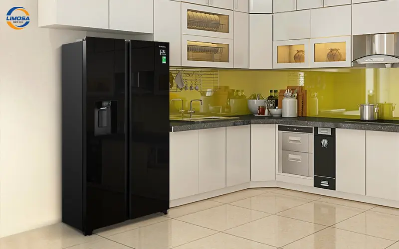 Hướng dẫn chi tiết cách khắc phục lỗi nháy đèn 2 lần trên tủ lạnh Samsung