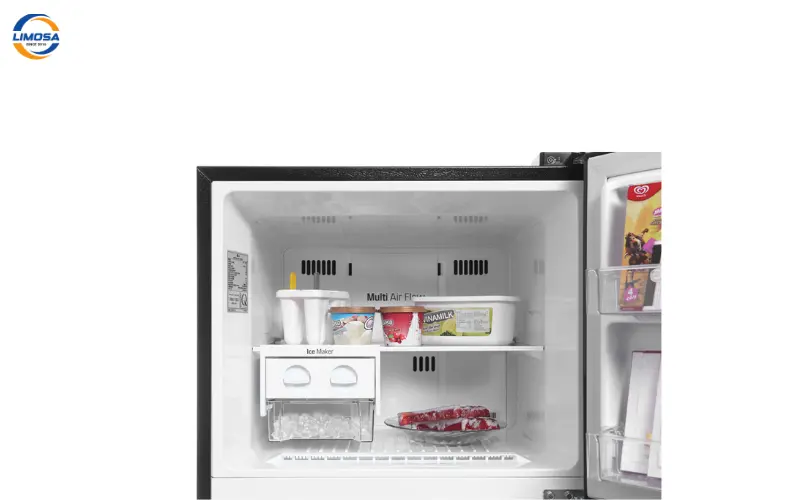 Hướng dẫn chi tiết cách sửa tủ lạnh LG inverter báo lỗi nháy đèn 7 lần