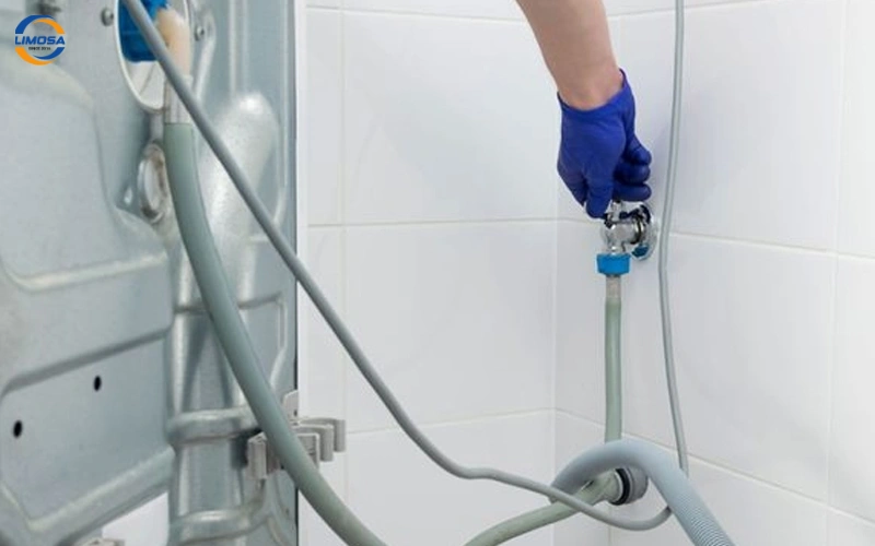 Hướng dẫn chi tiết cách xử lý máy giặt Casper báo lỗi E10