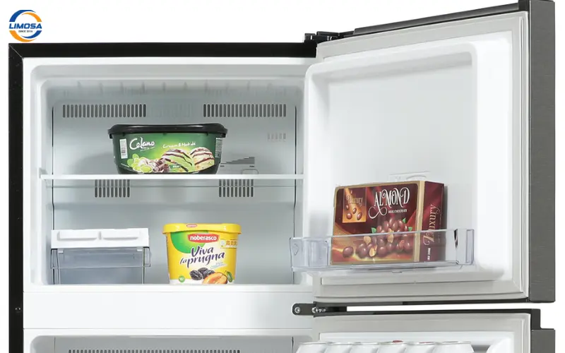 Hướng dẫn khắc phục khi tủ lạnh Beko báo lỗi chấm than