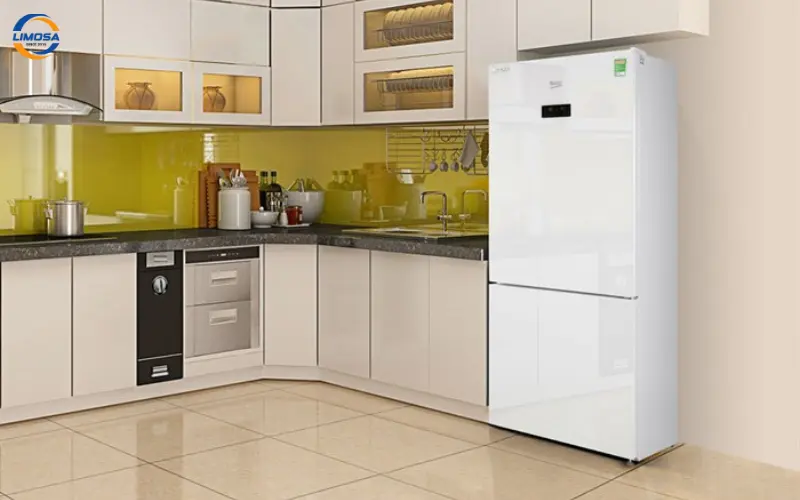 Hướng dẫn khắc phục lỗi E0 trên tủ lạnh Beko