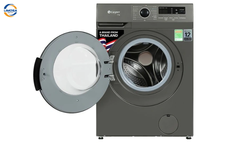 Hướng dẫn khắc phục lỗi E2 máy giặt Casper tại nhà