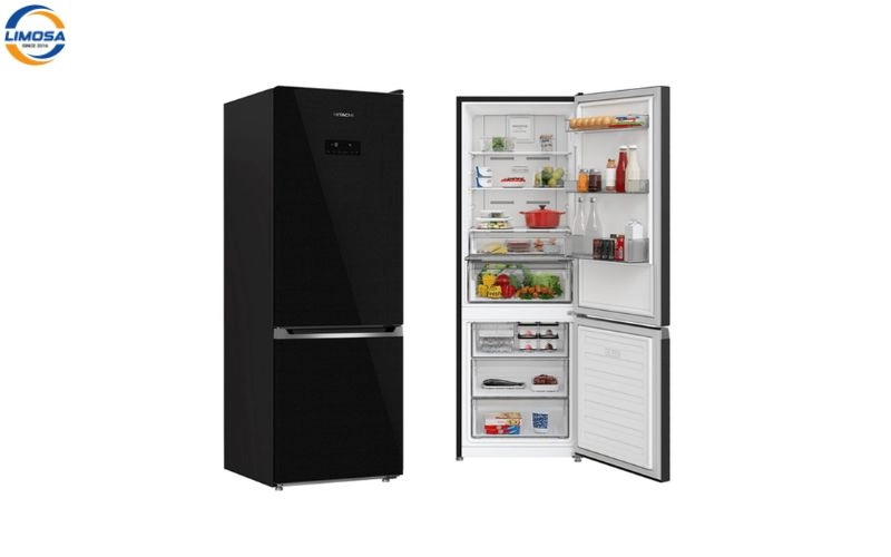 Hướng dẫn xử lý lỗi tủ lạnh Hitachi ngăn mát không lạnh