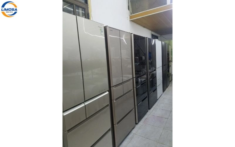 Hướng dẫn cách sử dụng tủ lạnh Hitachi 6 cánh nội địa