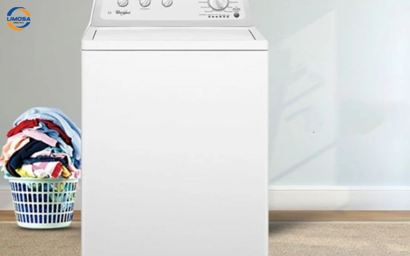 Hướng dẫn sử dụng hạn chế lỗi E5 máy giặt Whirlpool