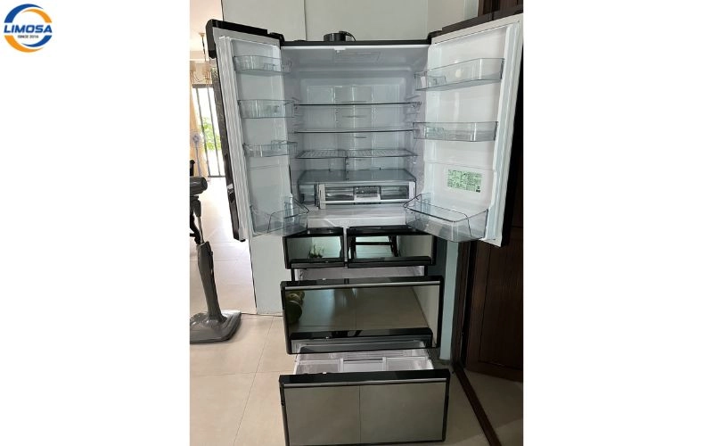 Hướng dẫn sử dụng tủ lạnh Hitachi nội địa Nhật dễ hiểu