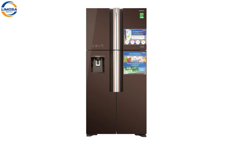 Hướng dẫn sử dụng tủ lạnh Hitachi R-SG38FPGV chi tiết
