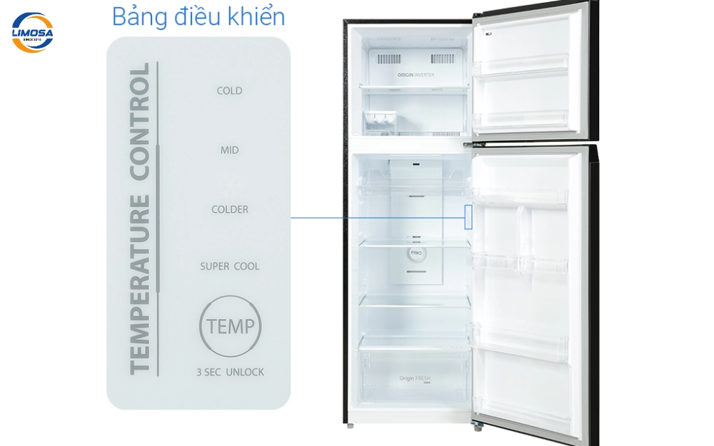 Hướng dẫn sử dụng tủ lạnh Toshiba GR TG41VPDZ đúng cách