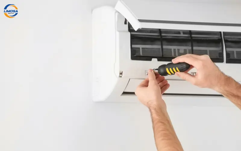 Hướng dẫn xử lý lỗi E5 ở máy lạnh Nagakawa