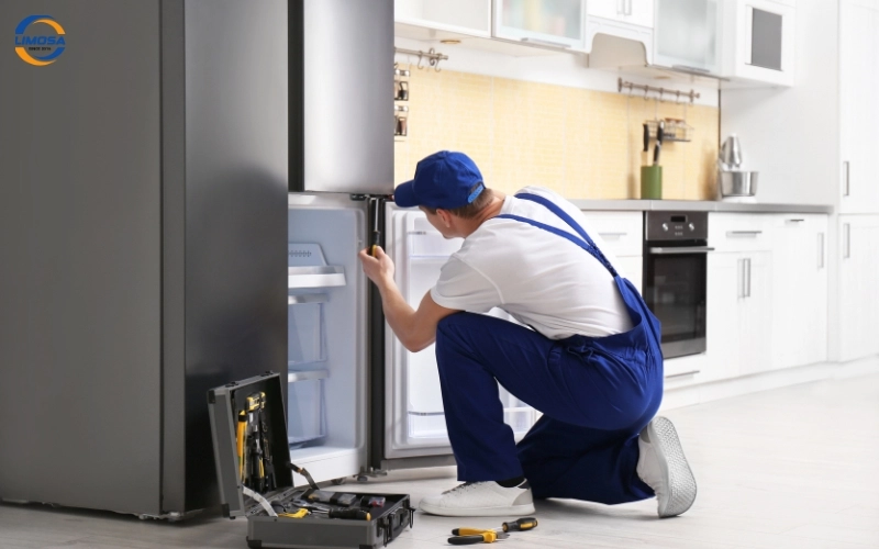Khi nào cần gọi thợ sửa tủ lạnh phường Sài Gòn tại nhà?