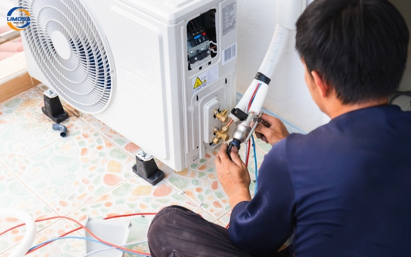 Kiểm tra cảm biến nhiệt độ