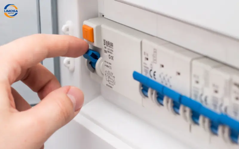 Các bước kiểm tra mạch điện theo sơ đồ mạch điện tủ đông Sanaky