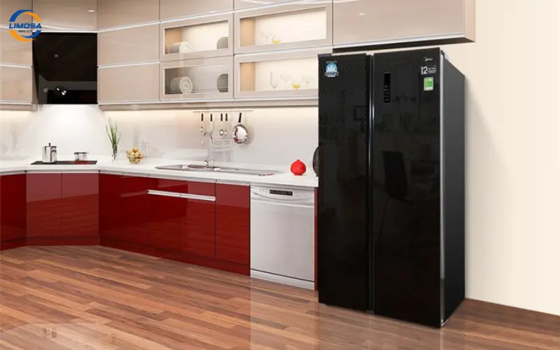 Kinh nghiệm chọn mua tủ lạnh Midea