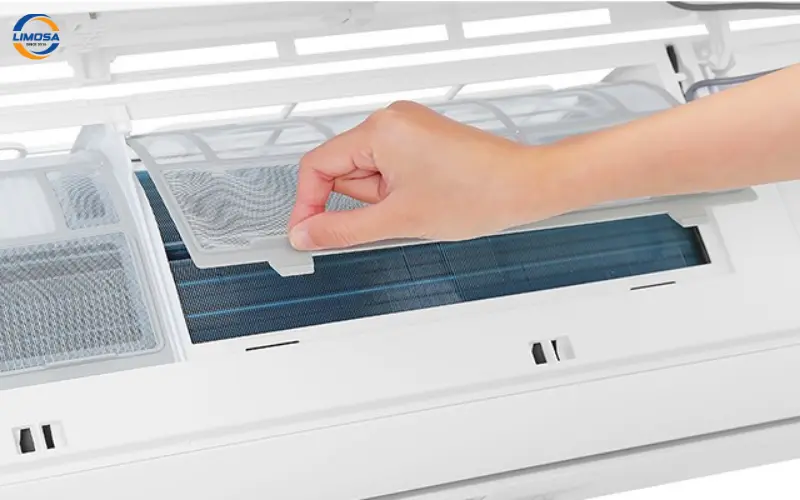 Kinh nghiệm sử dụng điều hòa Nagakawa để hạn chế lỗi F9