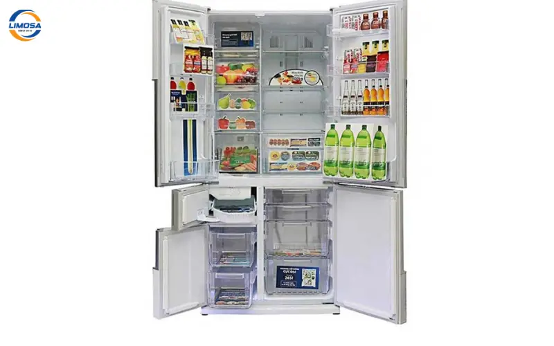 Kinh nghiệm sử dụng giúp hạn chế và phòng tránh tiếng kêu tít tít trên tủ lạnh Mitsubishi